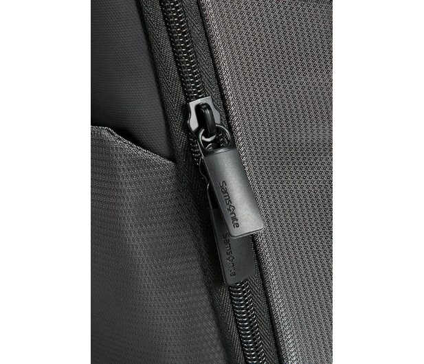 Samsonite PLECAK DO NOTEBOOKA 17,3'' QIBYTE CZARNY 157847 - 1379799 - zdjęcie 8